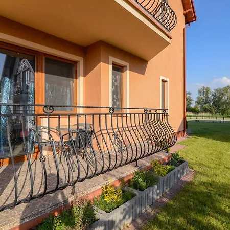 Appartement Rybacka 84d Krynica Morska