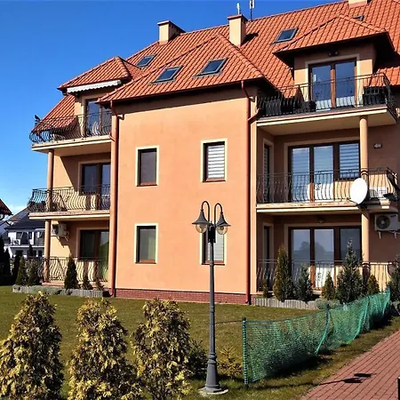 Rybacka 84d Apartmán Krynica Morska