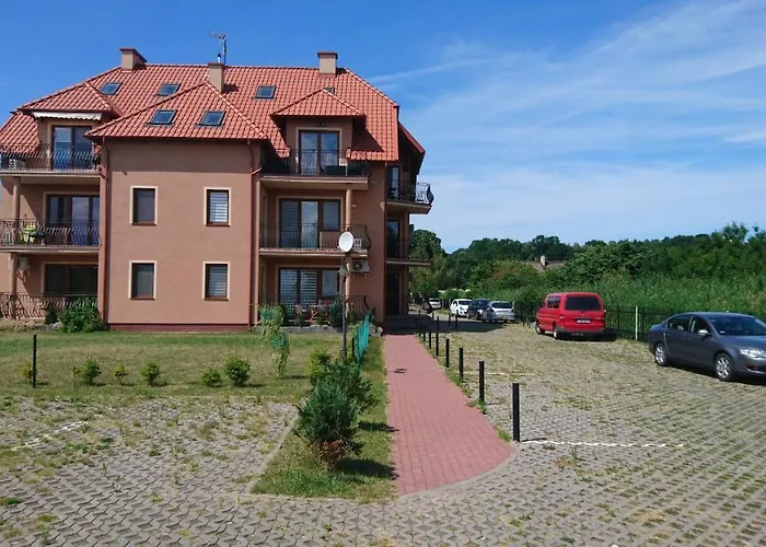 Rybacka 84d Apartmán