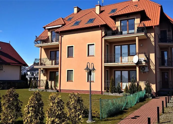 Rybacka 84d Apartmán Krynica Morska