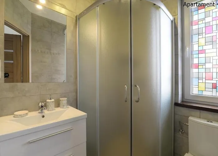 Apartmán Rybacka 84d Krynica Morska